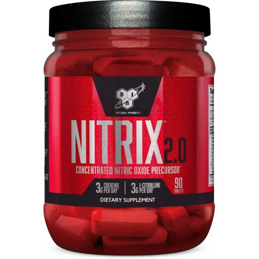 BSN Nitrix 2.0, 90 Ct