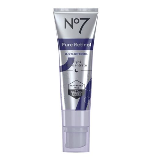 No7 Advanced Retinol 1.5% Complex Night Concentrate