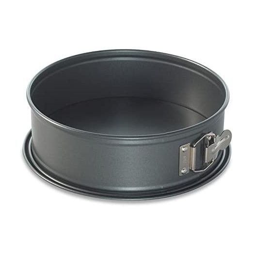 Nordic Ware Leakproof Springform Pan, 10 Cup, 9 Inch