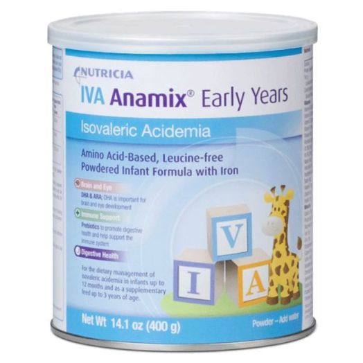 Nutricia IVA Anamix Early Years Powdered Infant Formula, 14.1 oz