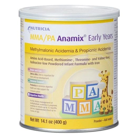 Nutricia MMA/PA Anamix Early Years Infant Formula with Iron, 14.1 oz