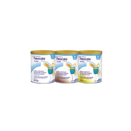Nutricia Neocate Junior Pediatric Nutrition, Unflavored 400 Gram Can