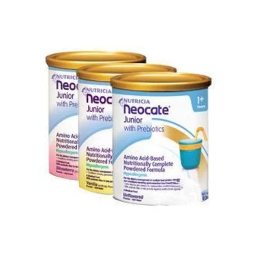 Nutricia Neocate Junior with Prebiotics, Vanilla 14.1 oz Can