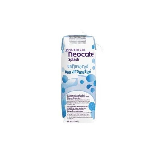 Nutricia Neocate Splash, Tropical Fruit 8 oz
