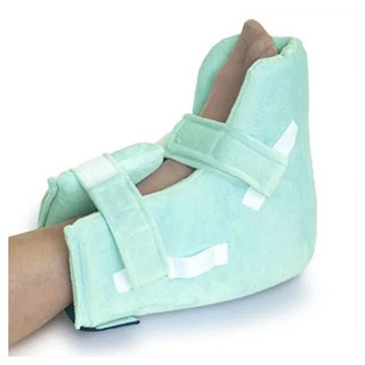 NYOrtho Zero-G Heel Suspension Boot, Small Petite Adult/Pediatric 3 Inch