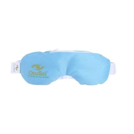 OcuSci Dry Eye Compress with HydroHeat and Machine Washable Cover