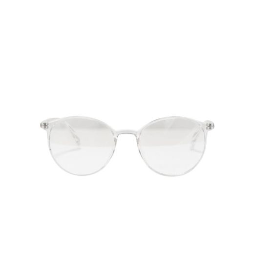 Ocushield Carson Anti Blue Light Glasses, Clear White