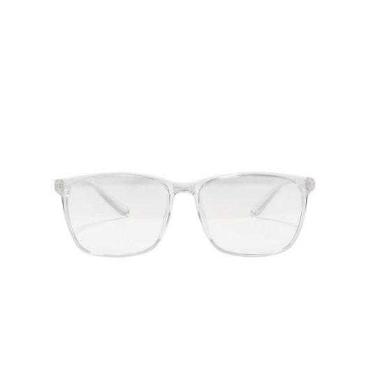 Ocushield Parker Anti Blue Light Glasses, Clear White