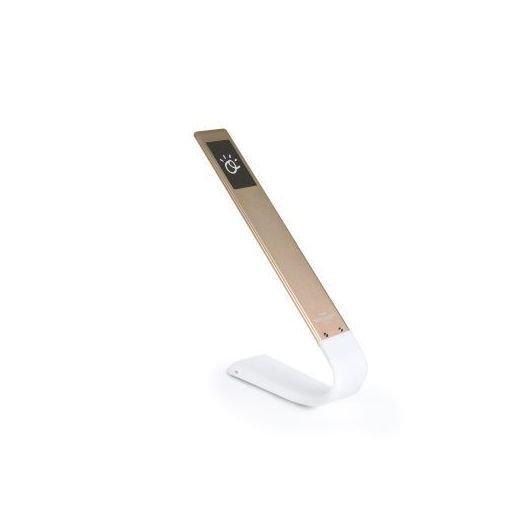 Ocushield Oculamp Day and Night Light, Gold and White
