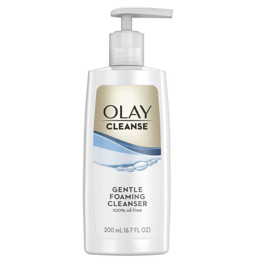 Face Wash by Olay Gentle Clean Foaming Cleanser, 5 fl oz - Pack of 3 (package may vary) | Olay