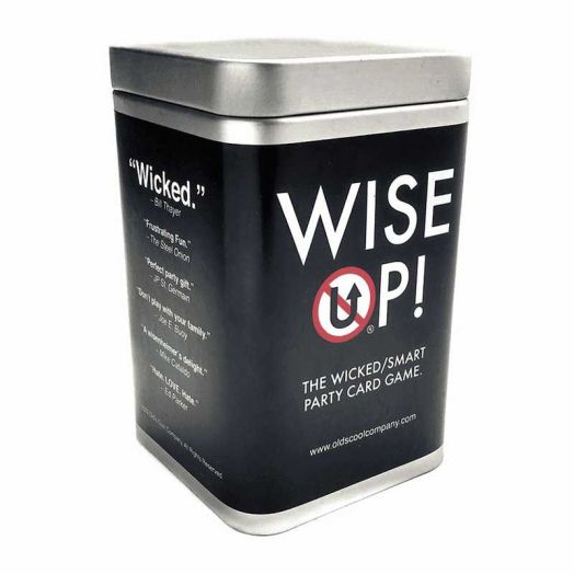 Wise Up! - The Wicked Smart Party Card Game