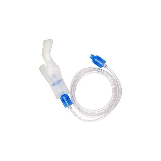 Omron CompAir Reusable Nebulizer Kit, Medicine Cup Tubing Mouthpiece