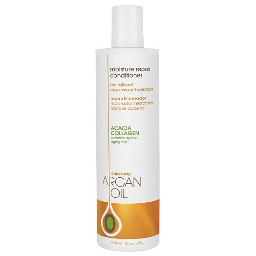 One N' Only Argan Oil Moisture Repair Conditioner, 12 Ounce