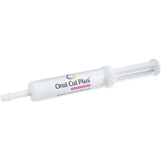 Breeders' Edge Oral Cal Plus - Calcium Supplement 30 ml Paste