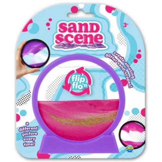 Sand Scene Purple