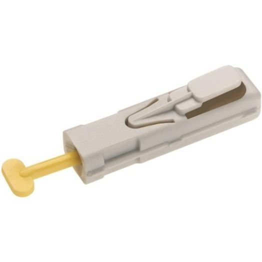 Owen Mumford Unistik 2 Normal Safety Lancets, 23 Gauge Box of 100