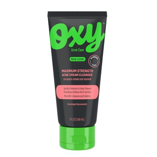 OXY Maximum Action Advanced Face Wash