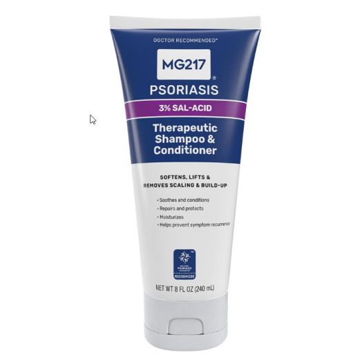 MG217 Salicylic Acid Shampoo