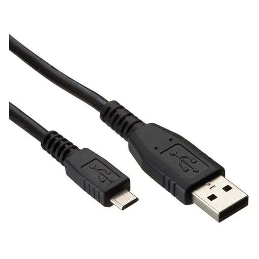 Nikon Coolpix P600 Digital Camera USB Cable 3' MicroUSB to USB (2.0) Data Cable