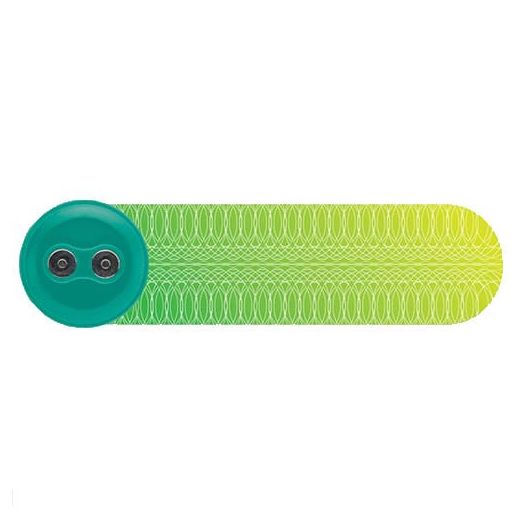 Pain Management Technologies iTENS Pain Relief System Wings Accessory, Green Strip