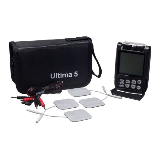 Pain Management Technologies Digital Ultima Five Nerve Stimulator TENS Unit