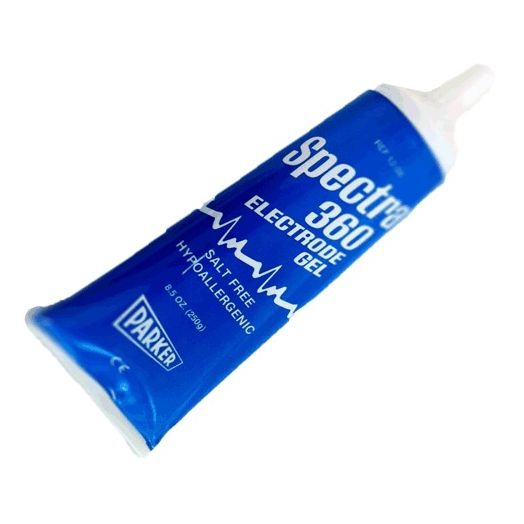 Parker Laboratories Spectra 360 Electrode Gel, 8.5 Ounce Tube