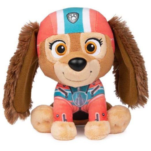 GUND PAW Patrol Liberty Plush, Official Toy from the Hit Cartoon, Stuffed Animal for Ages 1 and Up, 6"