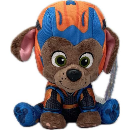 PAW Patrol: The Mighty Movie Zuma 6.5"