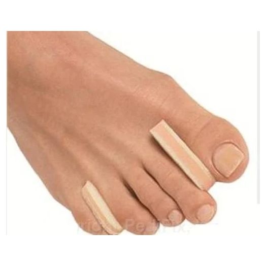 Pedifix 3-Layer Toe Separators, Small Pack of 12