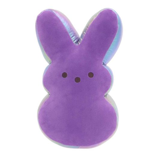 Peeps Soft Bunny - Purple, Peeps