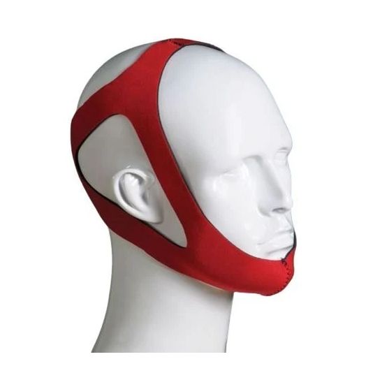 Pepper Medical Ruby CPAP Chin Strap, Large