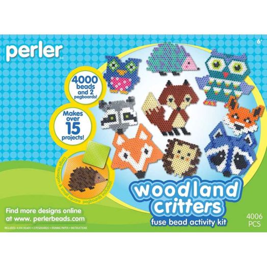 Deluxe Box Woodland Creatures