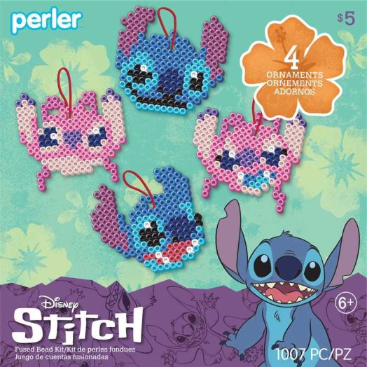 ORNMNT BOX- STITCH