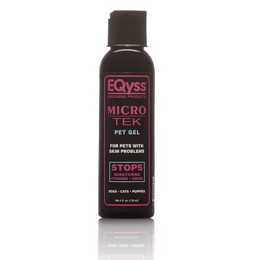Eqyss Micro-Tek Pet Gel 4 oz