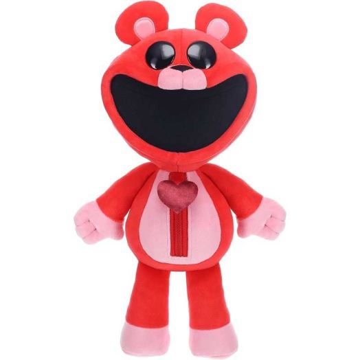 "PhatMojo Bobby BearHug Deluxe Plush Toy, 14"" Tall - Poppy Playtime"