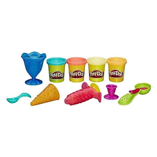 Play-Doh Kitchen Creations Ice Cream Treats