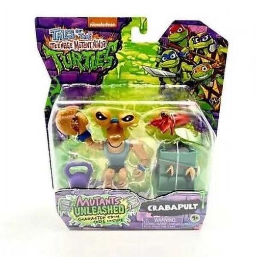 Tales Of The Teenage Mutant Ninja Turtles Mutants Unleashed CRABAPULT