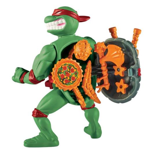 Teenage Mutant Ninja Turtles: 4" Original Classic Storage Shell Raphael Basic Figure
