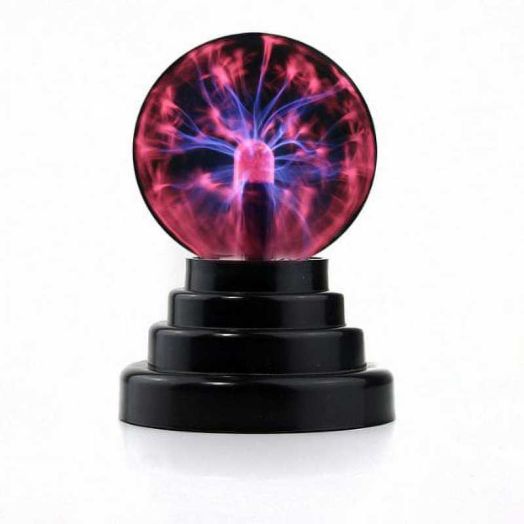 PlayWorld 3" Plasma Globe w/