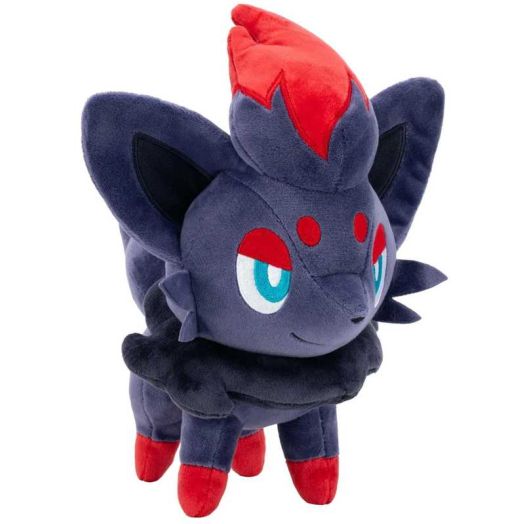 Pokemon Zorua Plush