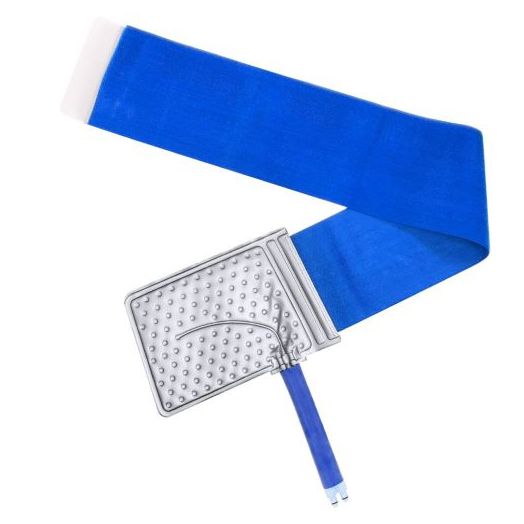 Polar Products Active Ice 3.0 Universal Cold Therapy Sciatica Nerve Pad, 12 x 8.5 Inch with 7 x 44-Inch Elastic Belt