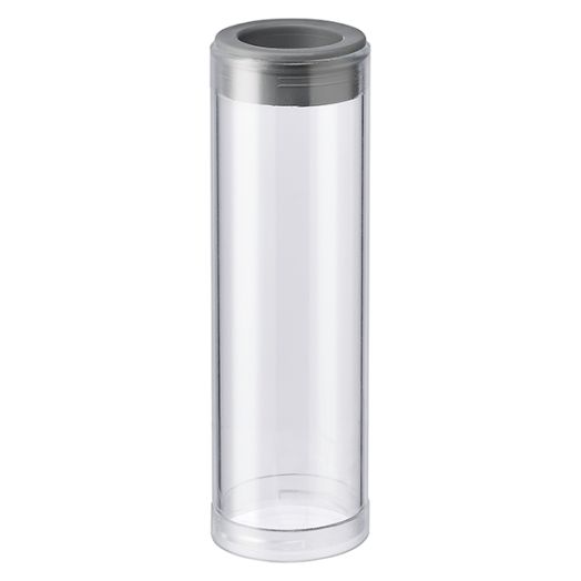 POS-T-Vac Standard Twist Cylinder Replacement Tube, 2 x 8 Inch