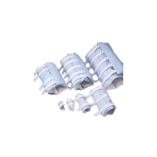 Posey SecureSleeve Soft Arm Splint, Adult Large 14 x 25 Inches