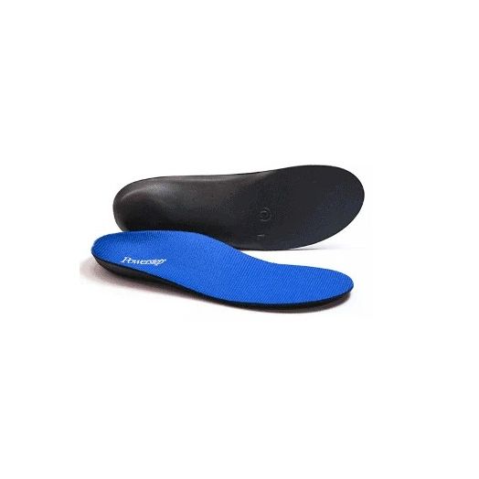 Powerstep Spenco Total Support Original Orthotic Arch Support Insole, Size F