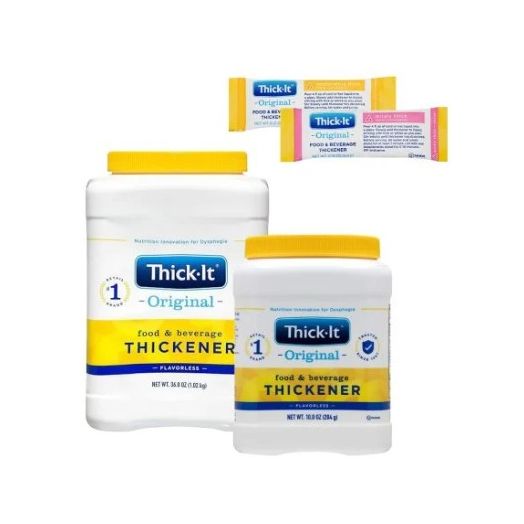 Precision Foods Thick-It Original Instant Food and Beverage Thickener, 10 oz