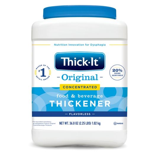 Precision Foods Thick-It Original Concentrated Food & Beverage Thickener, Unflavored 36 oz.