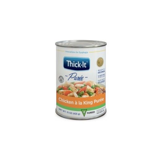 Precision Foods Thick-It Chicken á la King Purée