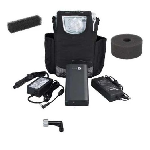 Precision Medical Carry Bag for EasyPulse POC5