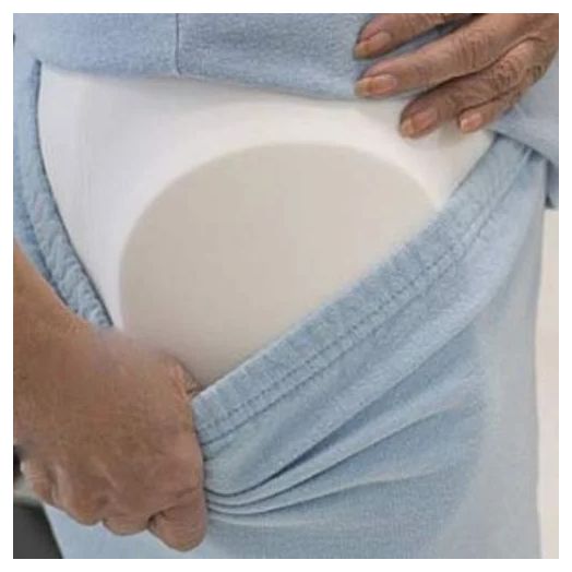 Prevent Products GeriHip Hip Protector Set, Small Up to 115 lbs