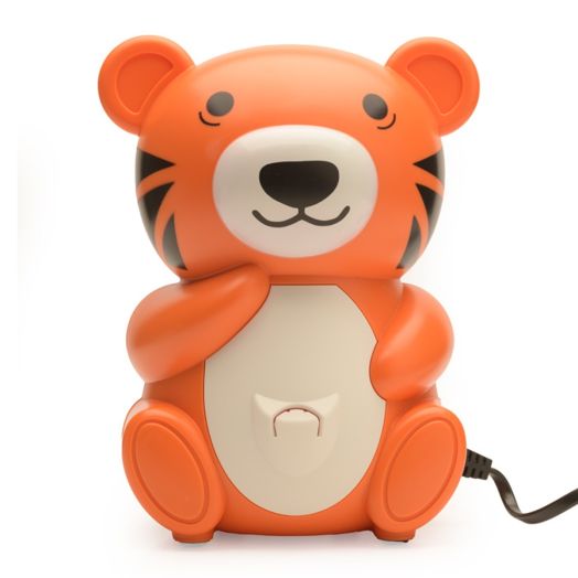 Proactive Medical Protekt Deluxe Pediatric Nebulizer, Orange Tiger